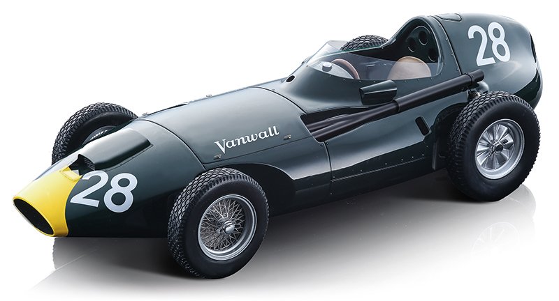 VANWALL VW57 28